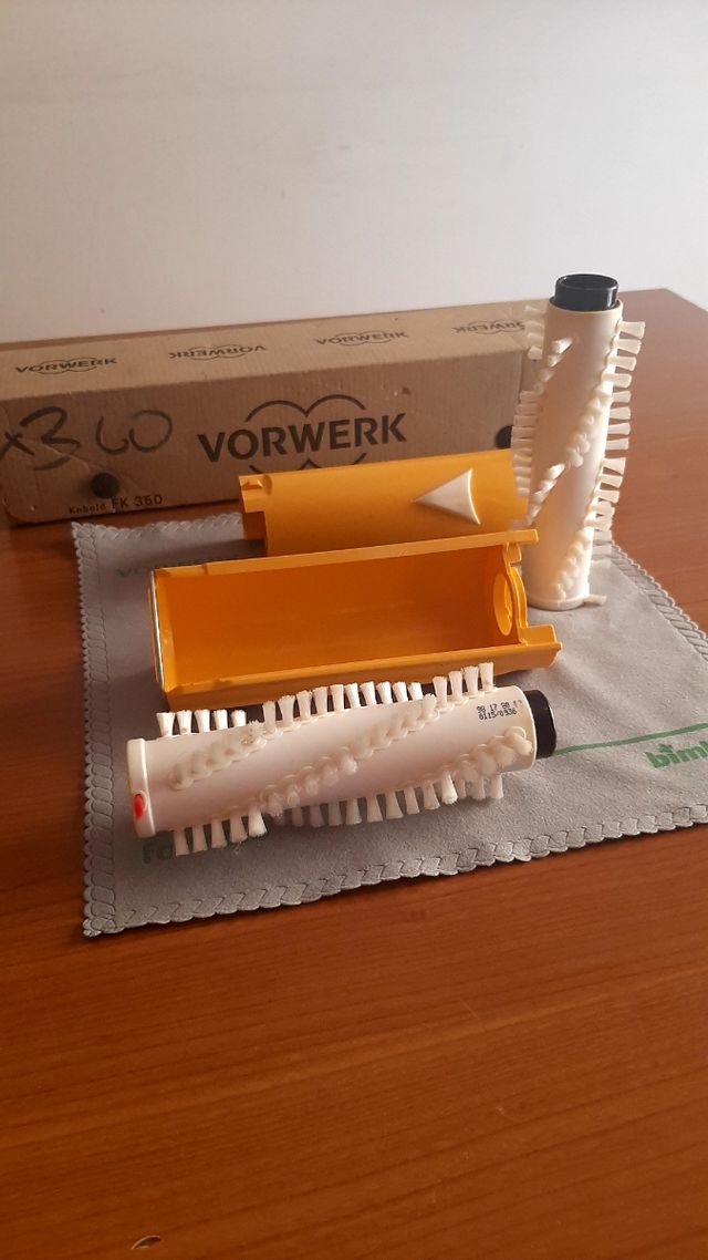 Spazzole Battitore Vorwerk EB350