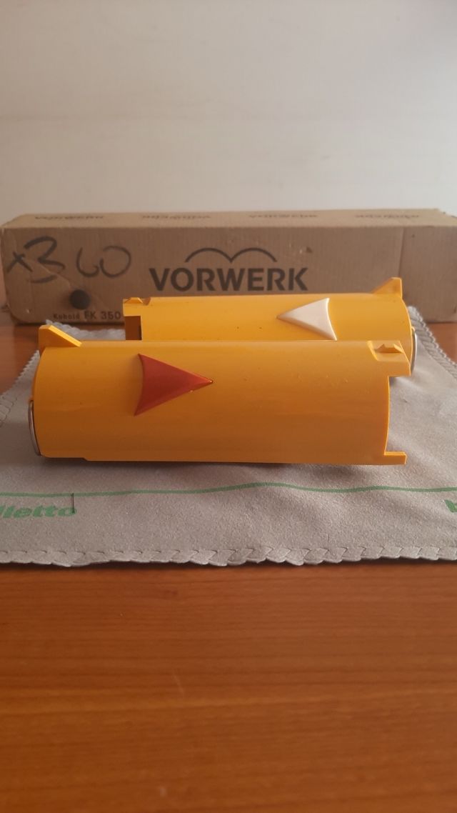 Spazzole Battitore Vorwerk EB350