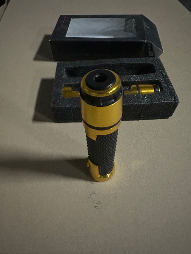 Empuñaduras de moto/patin/bici