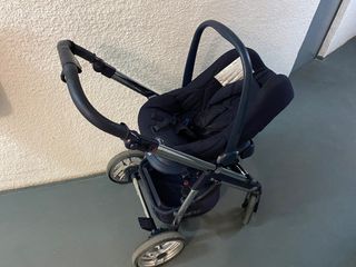 carro bebecar completo