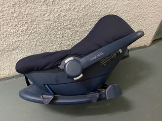 carro bebecar completo