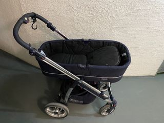 carro bebecar completo