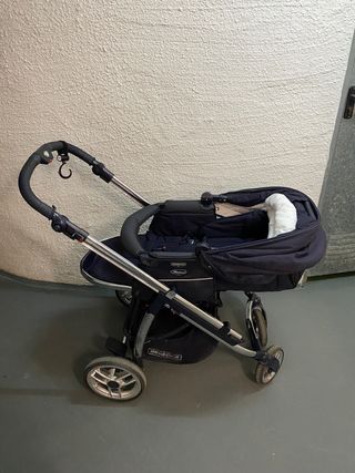 carro bebecar completo