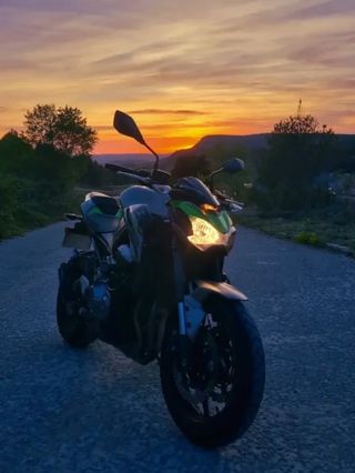 Kawasaki Z900 ABS (A2)