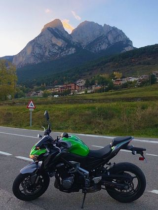 Kawasaki Z900 ABS (A2)