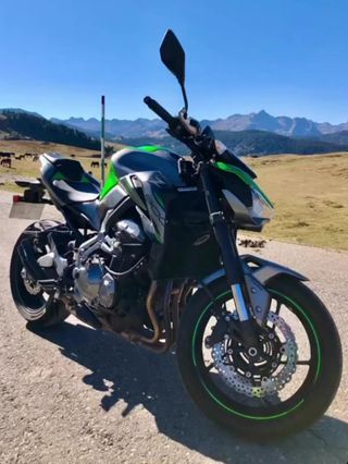 Kawasaki Z900 ABS (A2)