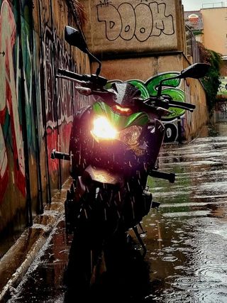 Kawasaki Z900 ABS (A2)