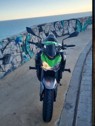 Kawasaki Z900 ABS (A2)