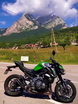 Kawasaki Z900 ABS (A2)