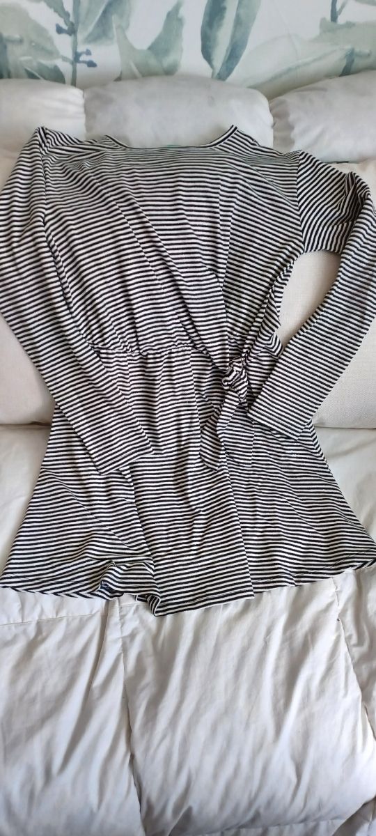 VESTIDO PUNTO BENNETTON T.10