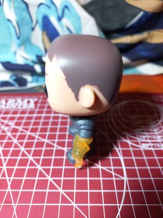 Funko Pop Commander Shepard 09