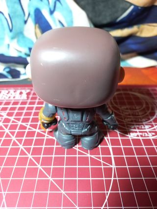 Funko Pop Commander Shepard 09