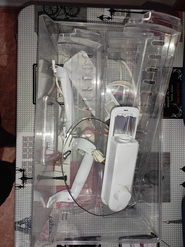 DESPIECE NEVERA BRU D54231HCA