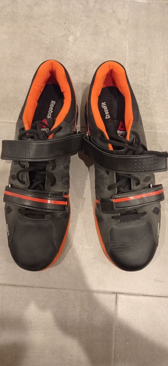 Zapatillas Reebok para crossfit talla 50