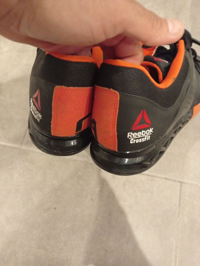 Zapatillas Reebok para crossfit talla 50