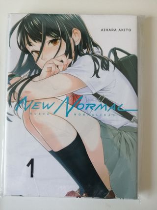 New Normal 1 manga
