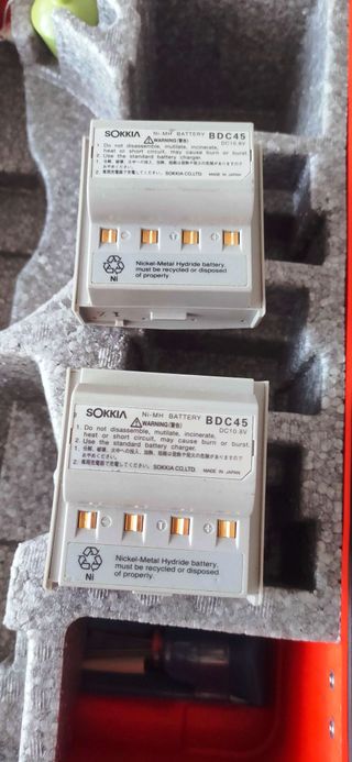 Aparato SOKKIA SET 3110M de segunda mano