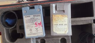 Aparato SOKKIA SET 3C segunda mano topografía