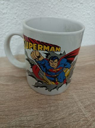 Taza Superman 2025 DC Comics Series 