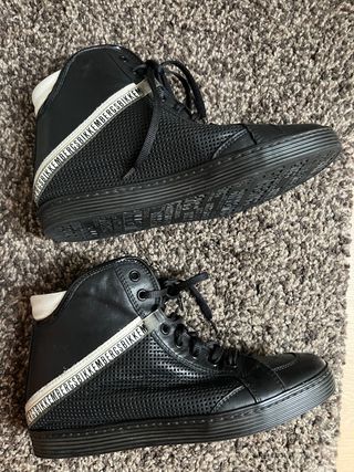 Bikkembergs boots sneakers 