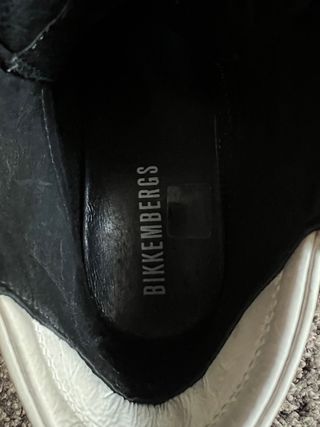 Bikkembergs boots sneakers 