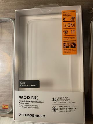 Funda iPhone 12 Pro Max