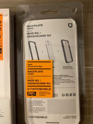 Funda iPhone 12 Pro Max