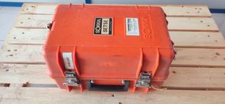 Aparato SOKKIA SET 5E segunda mano Topografia