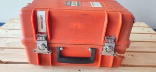 Aparato SOKKIA SET 5E segunda mano Topografia