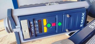 GPS THALES Z-MAX segunda mano seminuevo