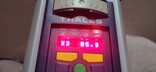 GPS THALES Z-MAX segunda mano seminuevo