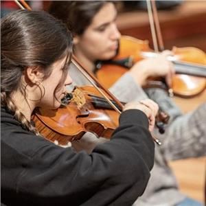 Clases de violín
