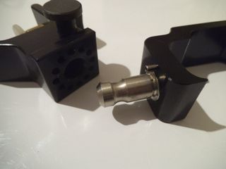 Soporte GPS ORIGINAL thales leica nikon sokkia