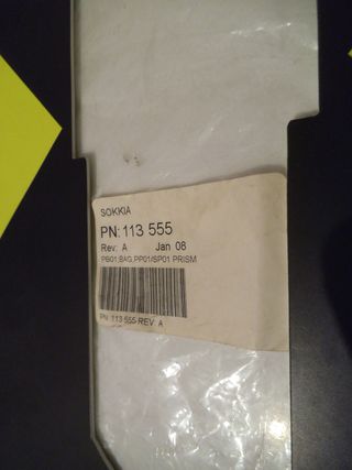 Alvo prisma Sokkia original topcon nikon leica