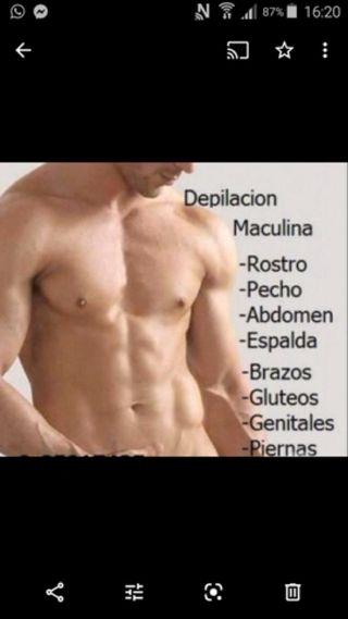 faciales depilacion lifting pedicura