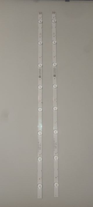 Tiras led Smart Tv LG 32LM630BPLA