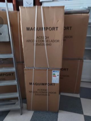 💥OFERTA! ❄️ ARCON CONGELADOR NUEVOS