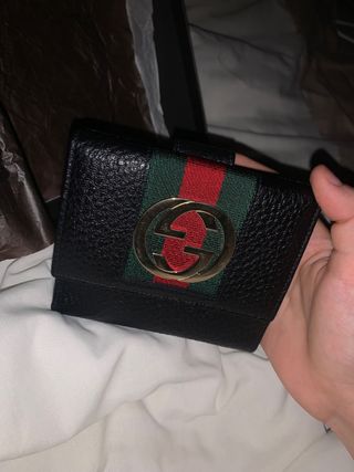 cartera gucci