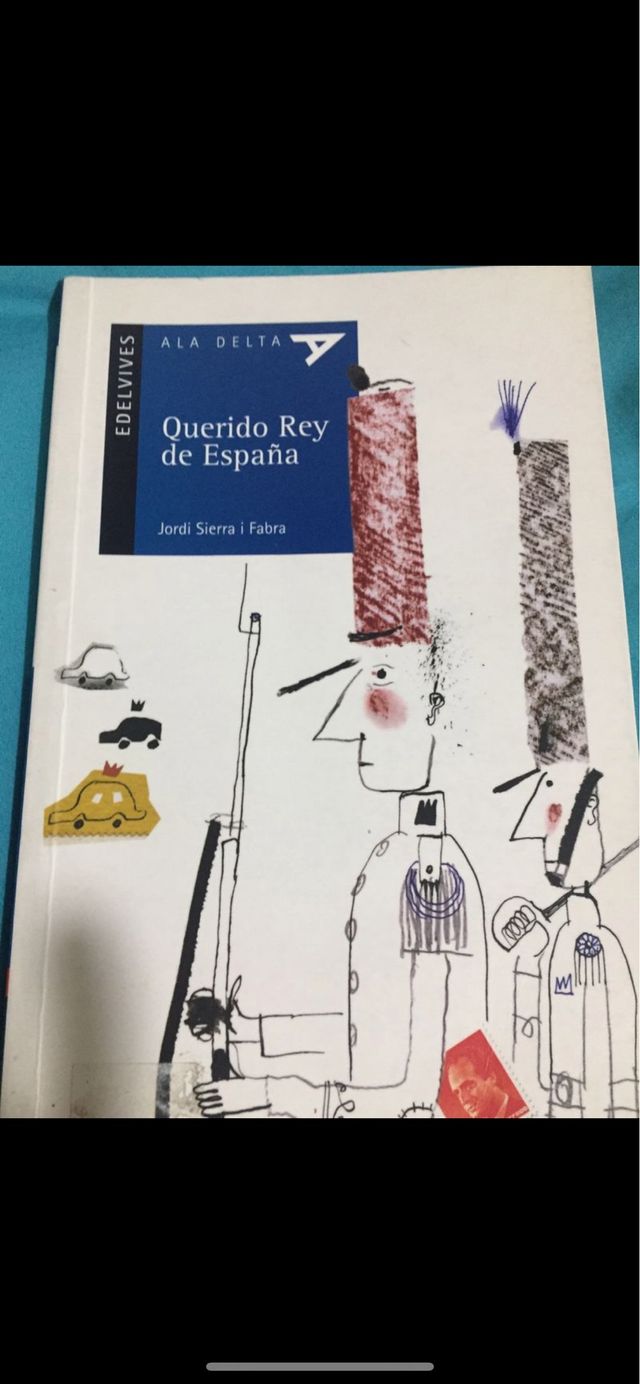 Querido rey de España