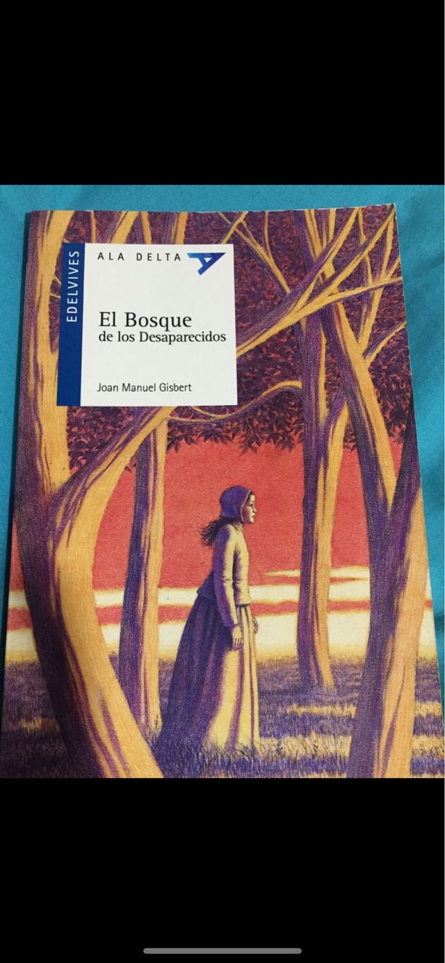 El bosque de los desaparecidos