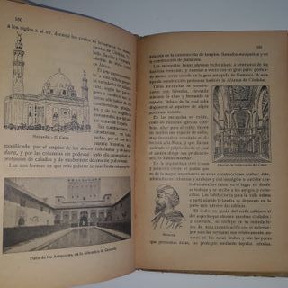 Las Civilizaciones año 1925 Libro de Texto escolar