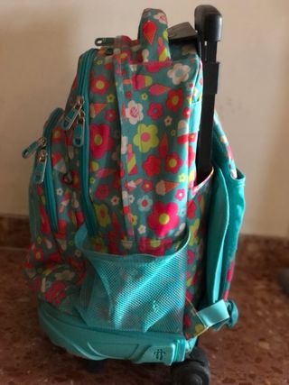 Mochila ruedas grande Totto