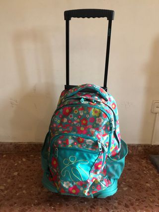 Mochila ruedas grande Totto