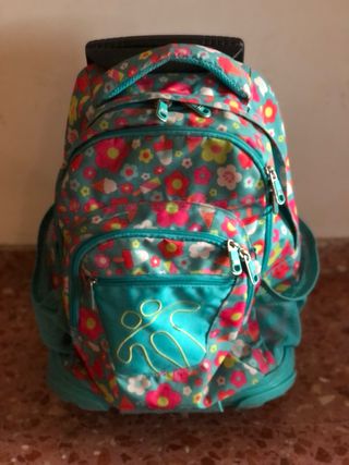 Mochila ruedas grande Totto