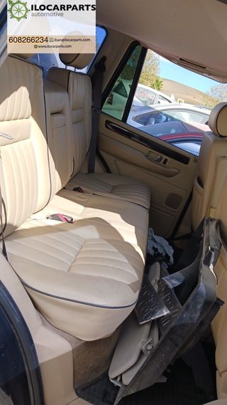 Despiece LR. Range Rover P38 4.6 HSE