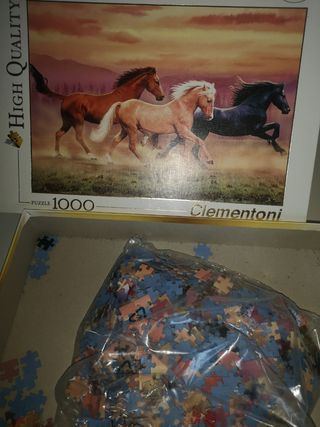 Puzzle Clementoni