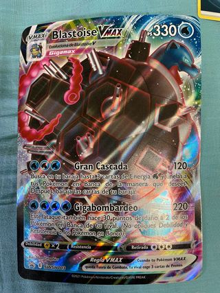Cartas pokemon jumbo