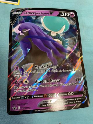 Cartas pokemon jumbo