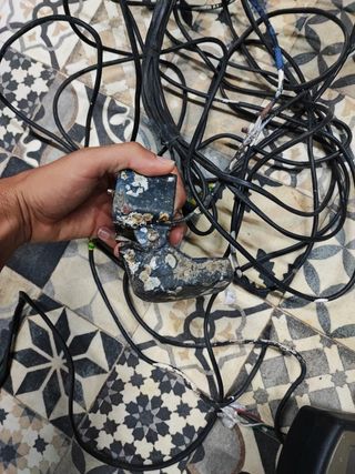 Garmin fishfinder 140