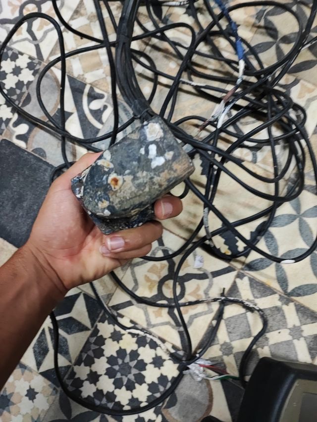 Garmin fishfinder 140